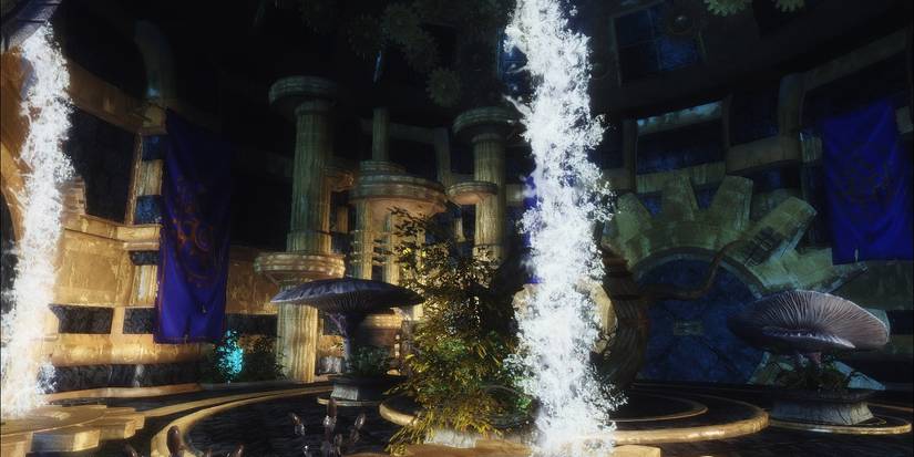 Skyrim Mod Fyr Manor