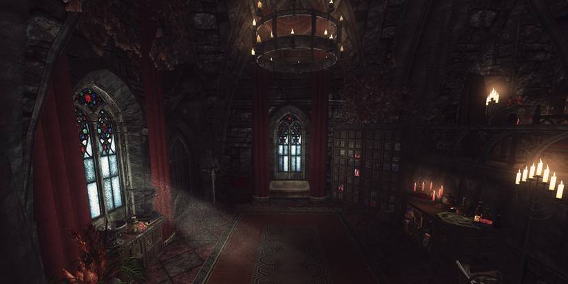 Skyrim Mod Ravenholm