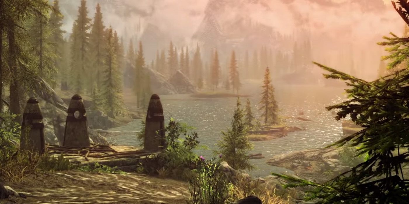 Skyrim: лучшие моды для использования на Xbox