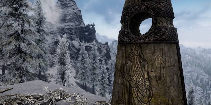 Skyrim The Lord Stone
