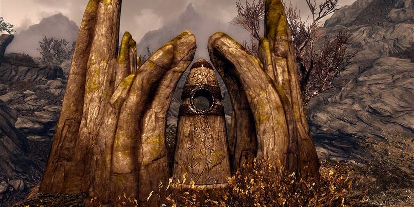 Skyrim The Lover Stone