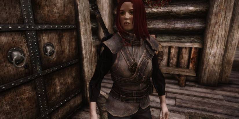 Skyrim Unique Armor Blackguards Armor