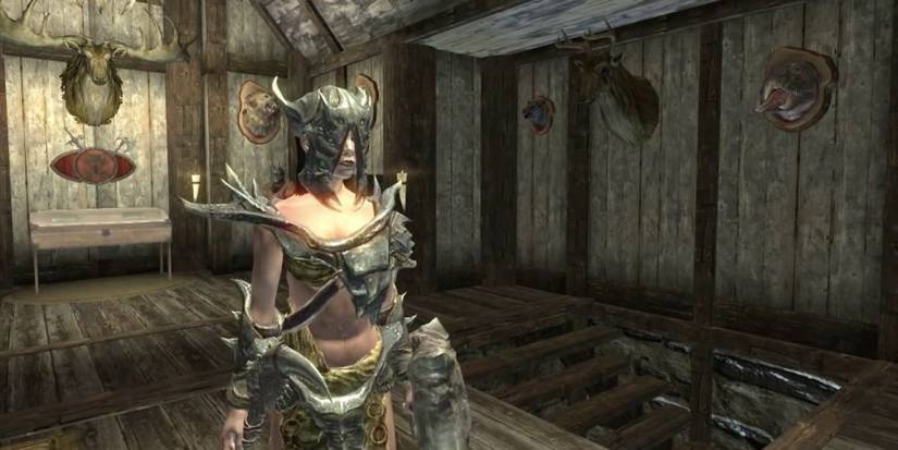 Skyrim Unique Armor Falmer