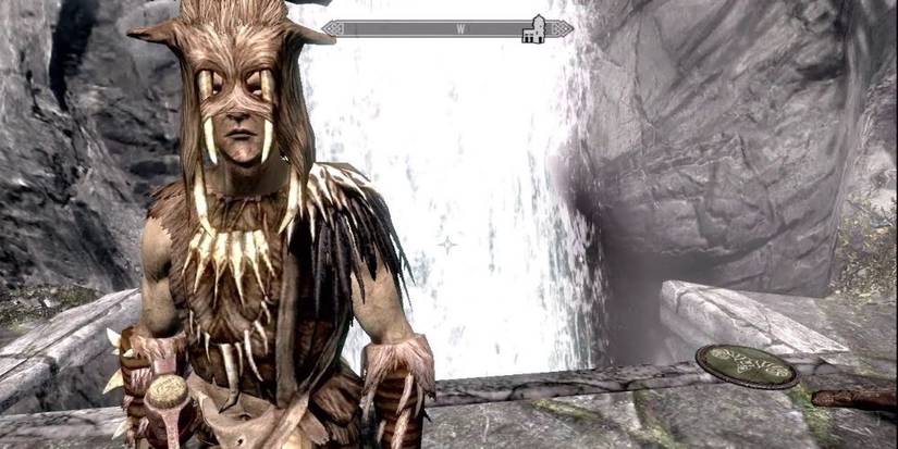 Skyrim Unique Armor of the Old Gods
