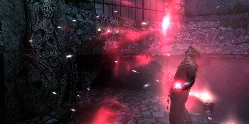 Skyrim Waking Nightmares Quest