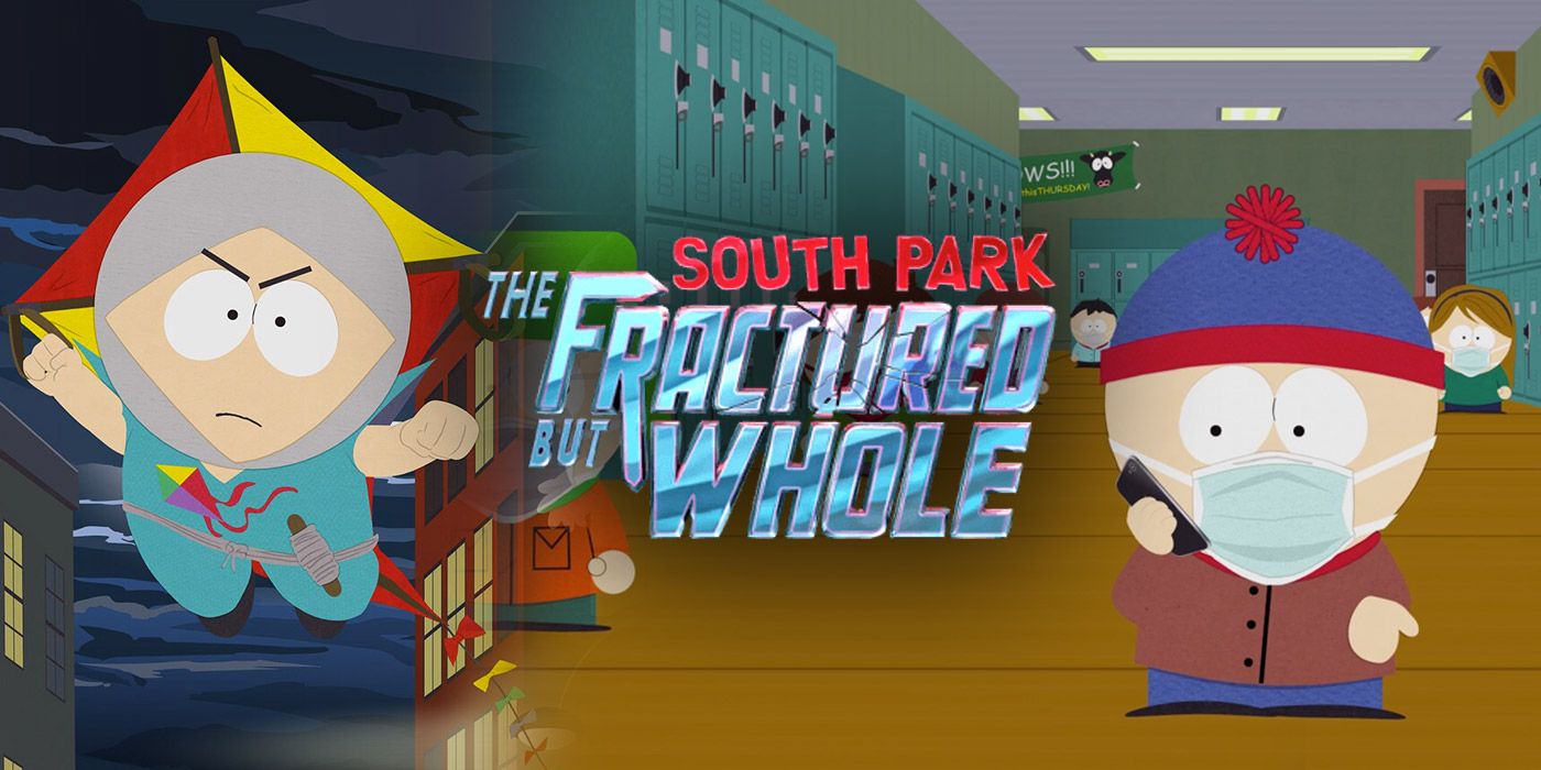 Is there going to be a third south park game South Park S Pandemic Special Is The Perfect Premise For A Fractured But Whole Sequel