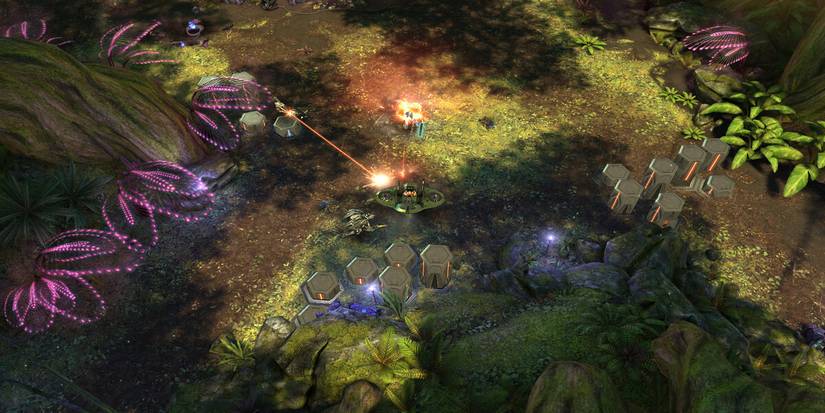 Halo: Spartan Strike PC gameplay