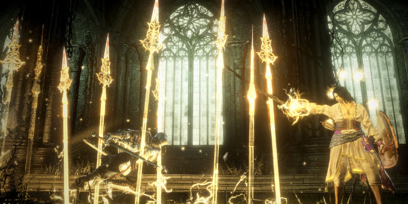 Spears of the Church