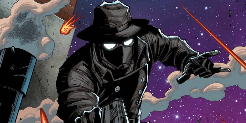 Spider Man Noir - Fortnite Marvel Costumes Theories