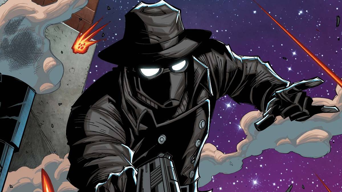 Spider Man Noir - Fortnite Marvel Costumes Theories