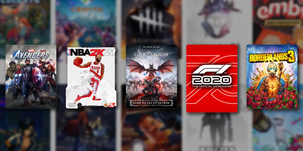 Best Games On Google Stadia