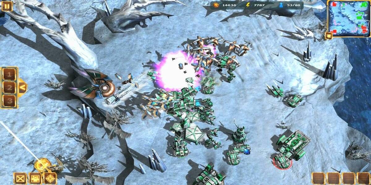 Лучшие RTS-игры, такие как Starcraft