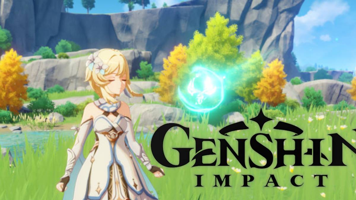 Genshin Impact How to Clean the Seven Statues