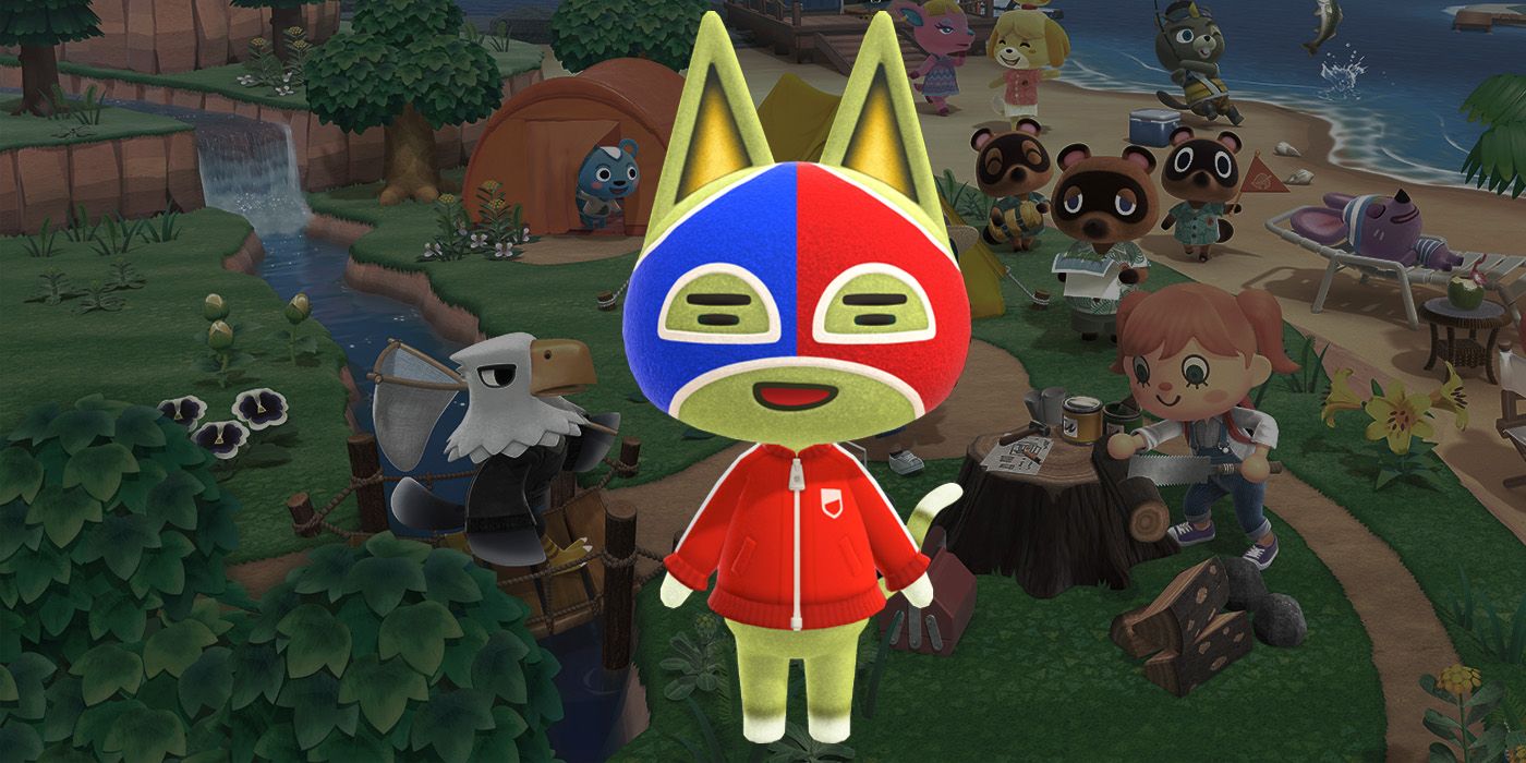 Stinky - Animal Crossing New Horizons Best Jock Villagers