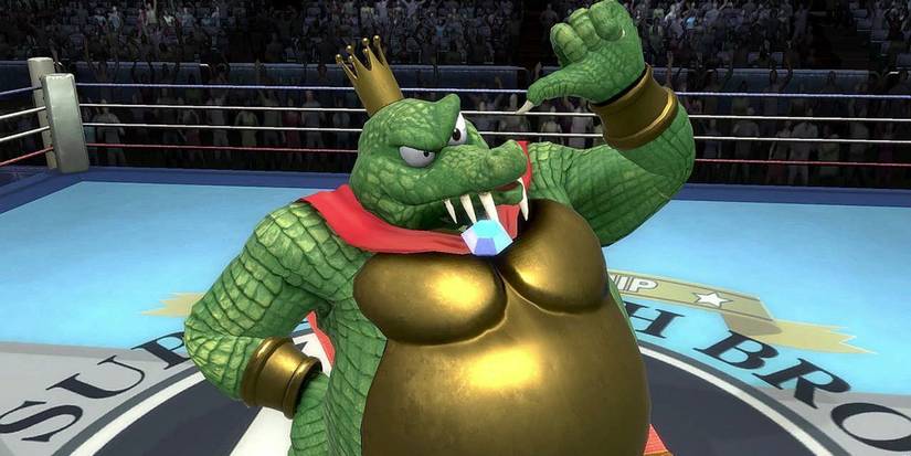 king k rool smash