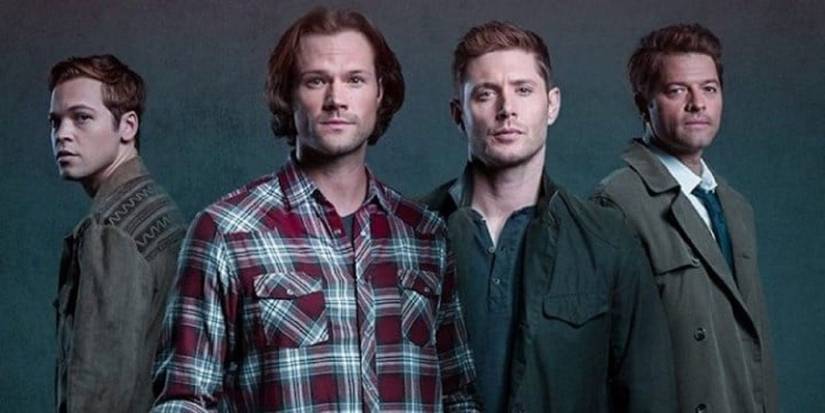 Supernatural-main-cast