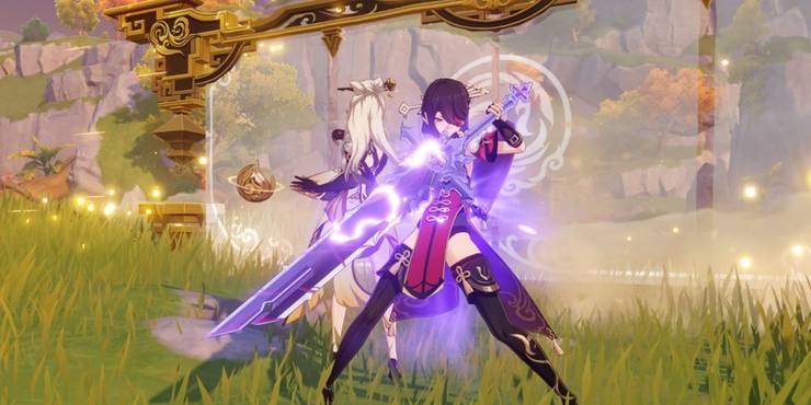 10 Pro Tips For Genshin Impact You Need To Know Game Rant