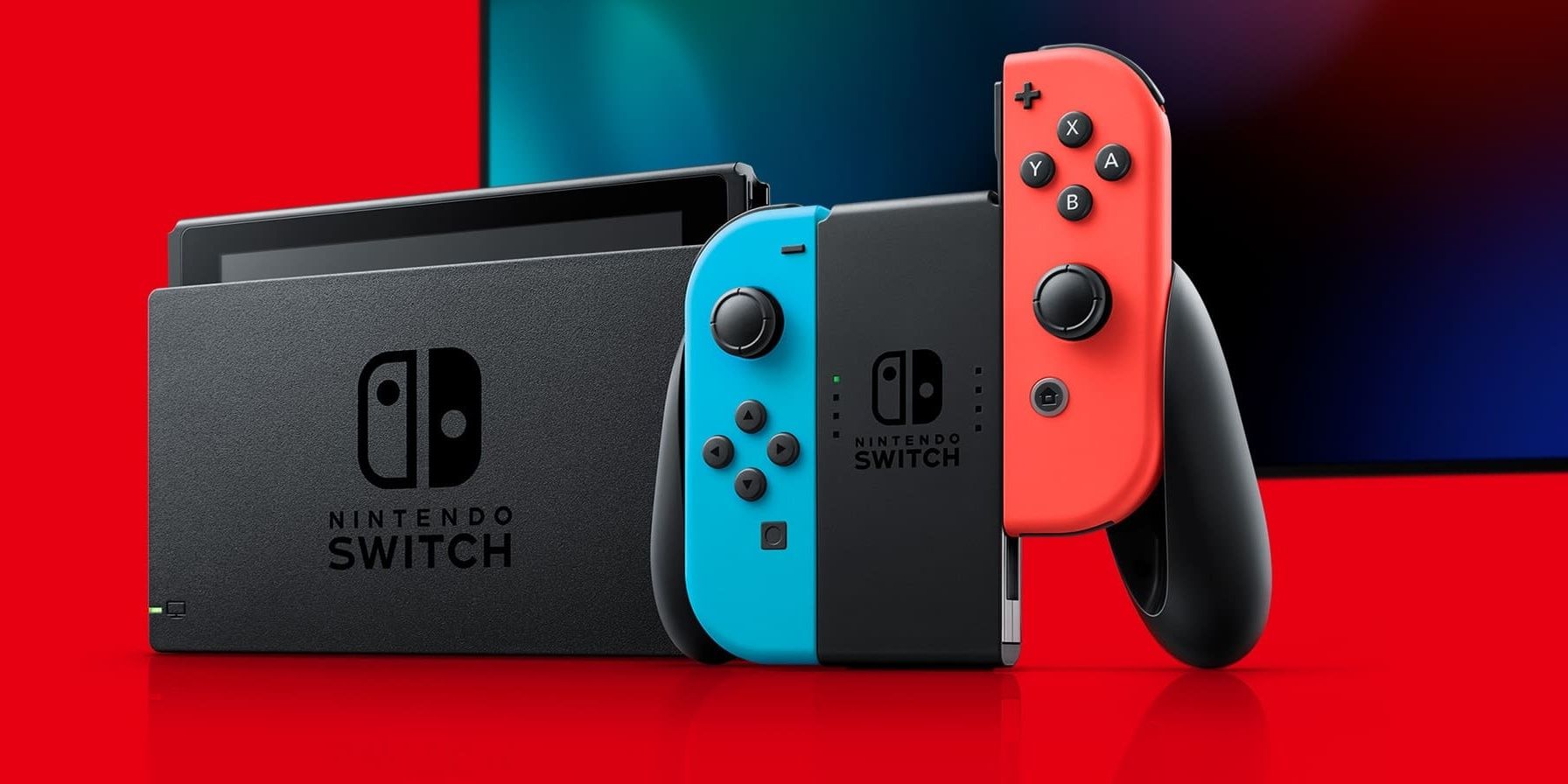 Nintendo Switch promotional image