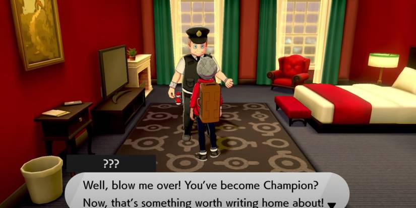 Morimoto in Sword and Shield