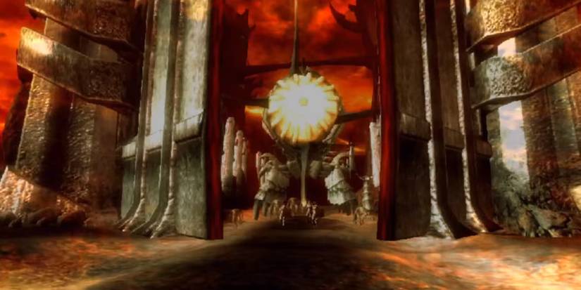 Enemies from Oblivion