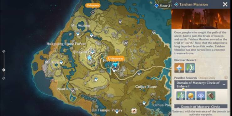 Genshin Impact Map Puzzle Genshin Impact For Pc Review Pcmag