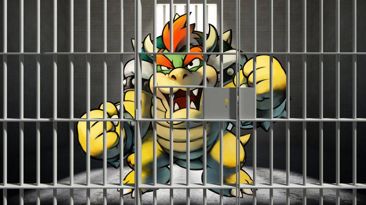 video game group charged