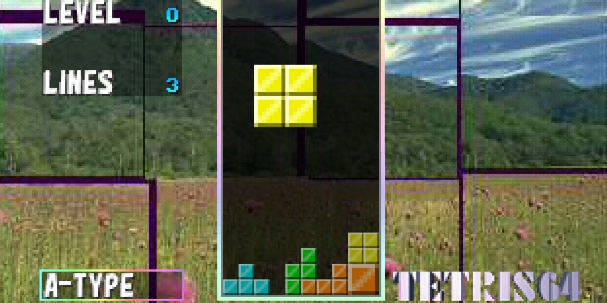 Tetris 64 Cropped