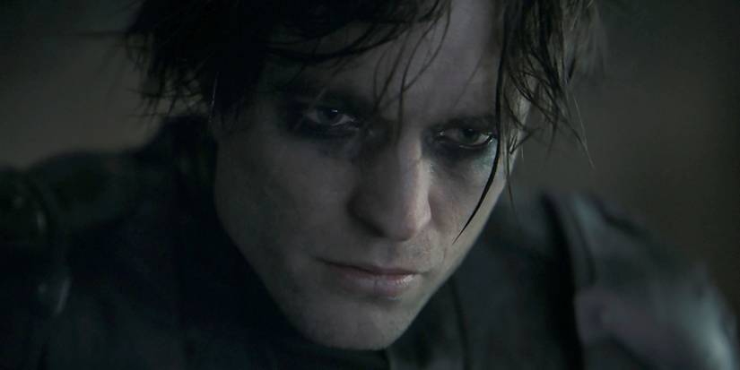 The Batman Robert Pattinson