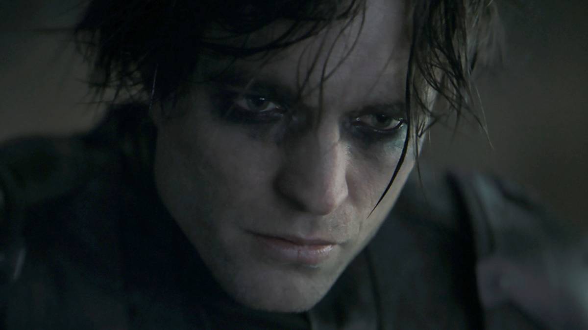 The Batman Robert Pattinson