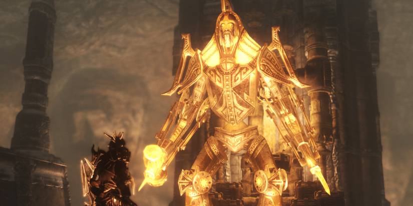 The Forgemaster - Elder Scrolls Bosses