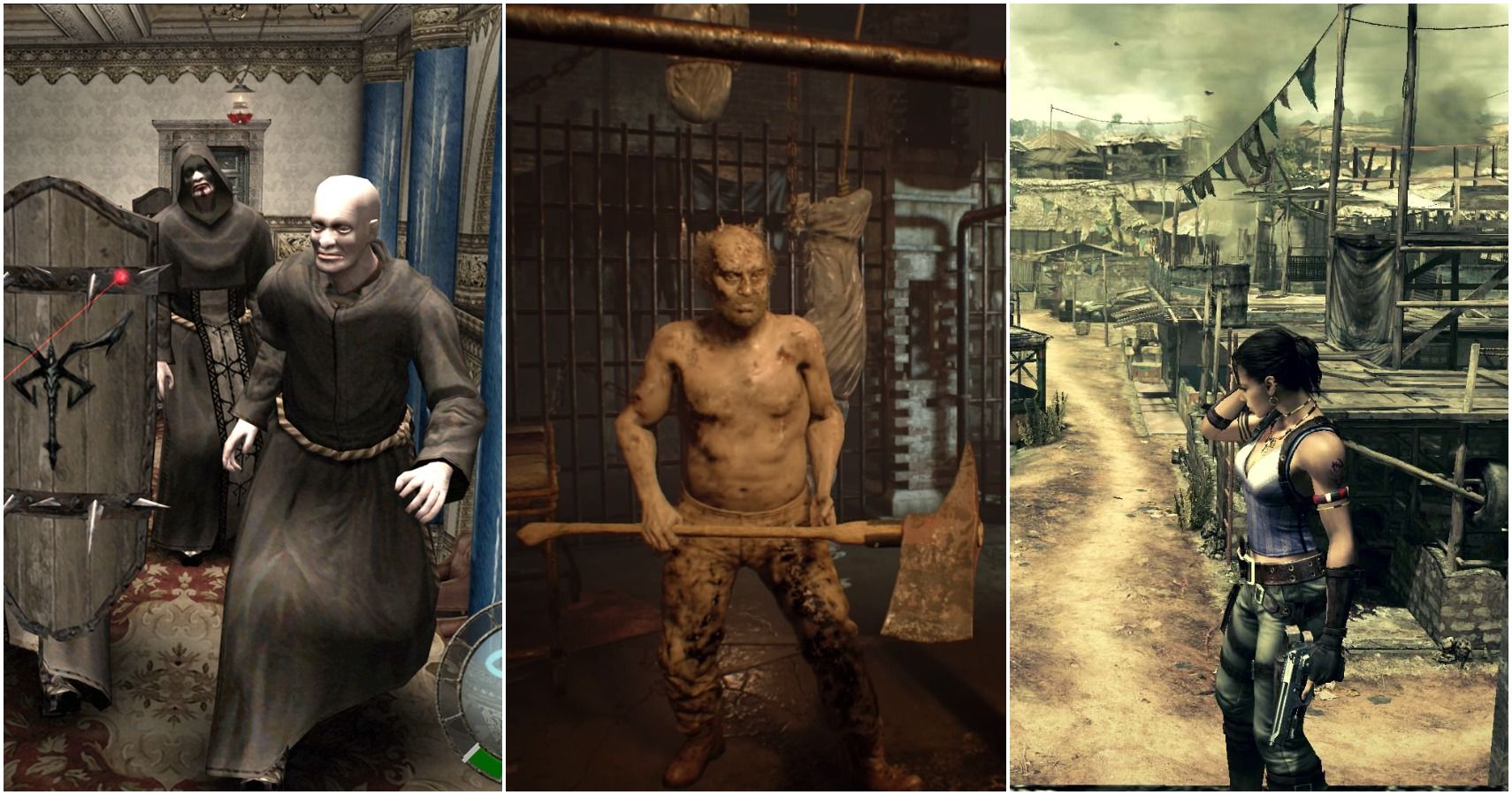 13 Best Resident Evil Games, Ranked