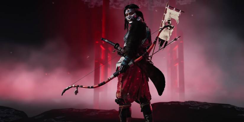 The Hunter in Legends - Ghost of Tsushima Legends Techniques