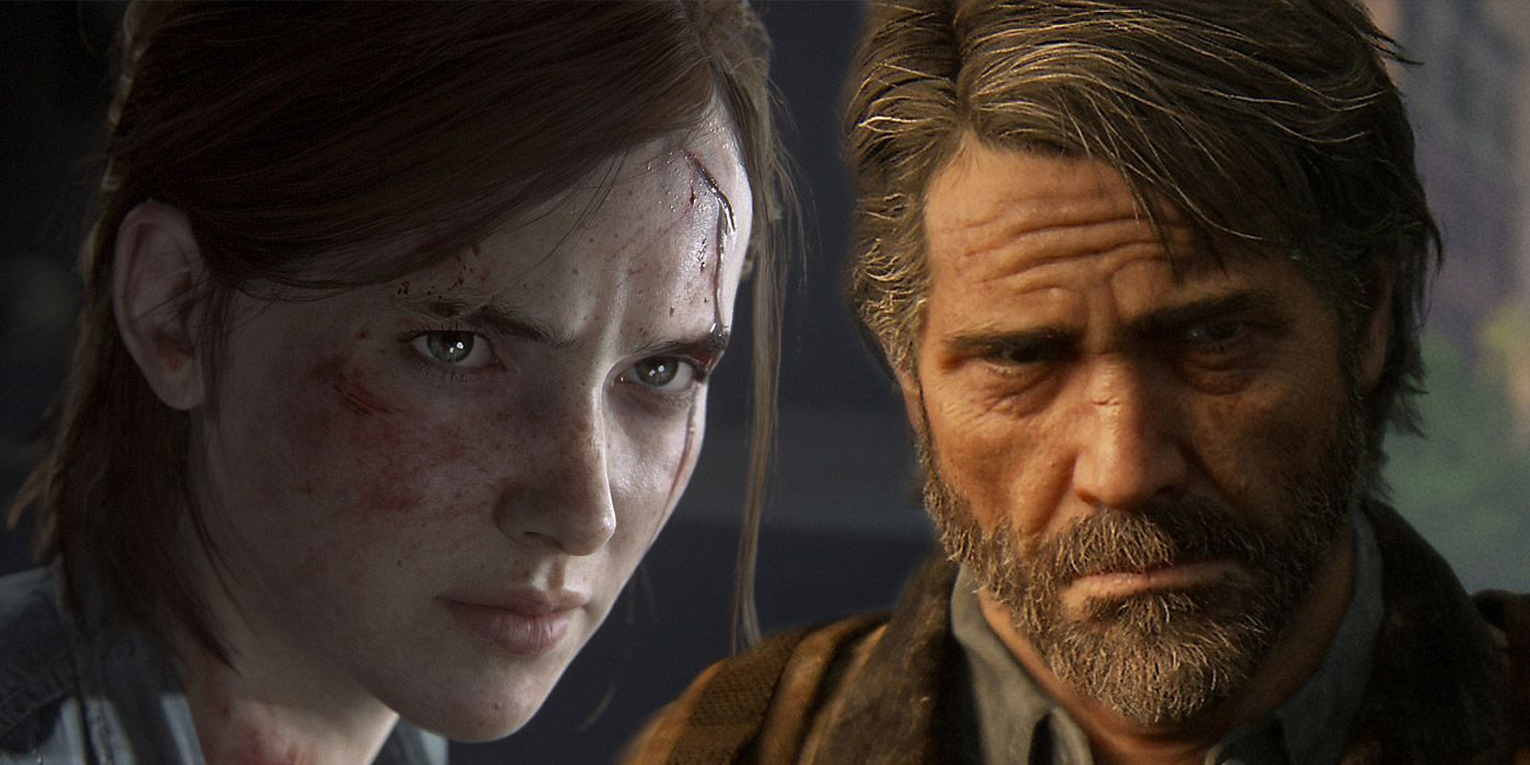 Ellie (The Last Of Us Part 2)  The last of us, Joel and ellie