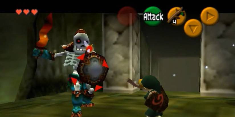 The Legend Of Zelda Voyager Of Time