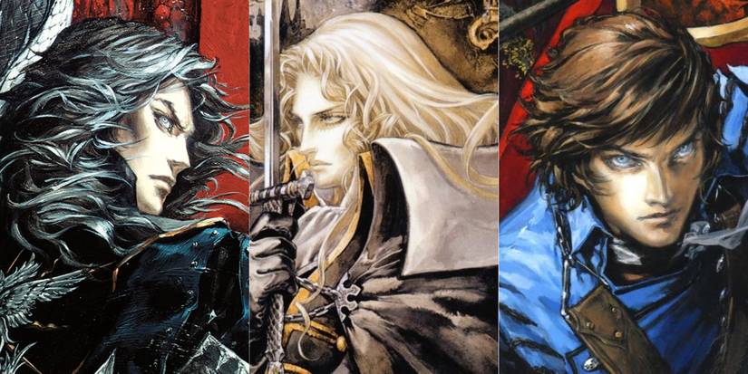 The Main Castlevania Timeline, Explained In Chronological Order - Featured Image
