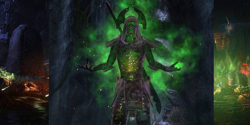 The Serpent - Elder Scrolls Bosses