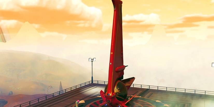 The Son of the Stars no man's sky