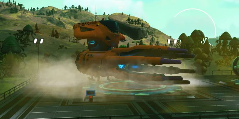 The Song of Destiny no man's sky