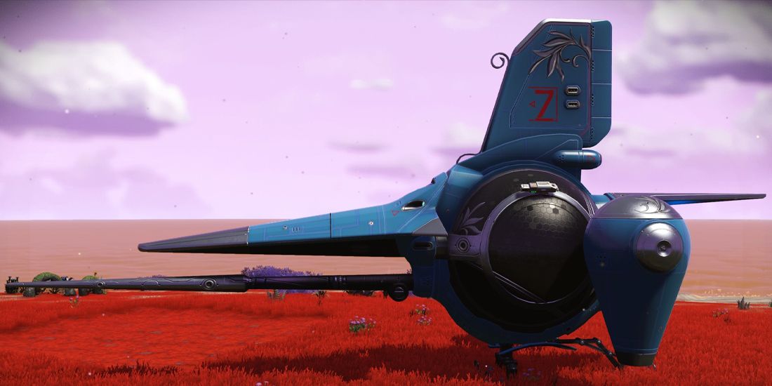 The Voice of Madness no man's sky