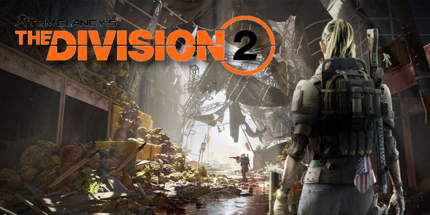 The Division 2 has an update to TU 11 called TU11.1