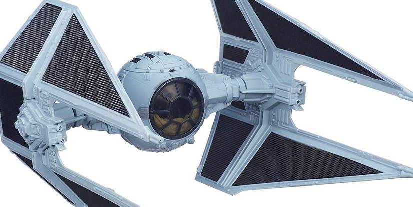 A Tie Interceptor.
