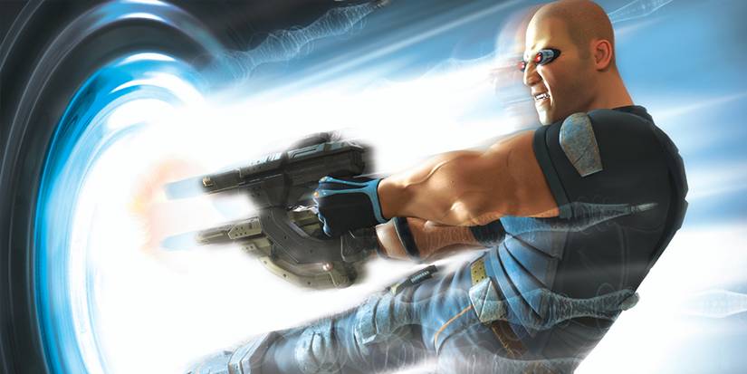 Timesplitters Future Perfect