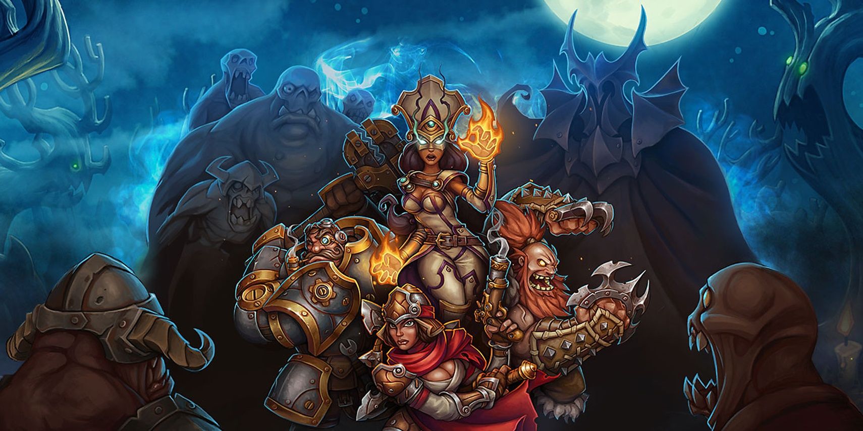 Torchlight 2 classes