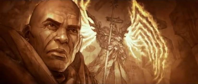 Diablo 3 Tyrael for Smash