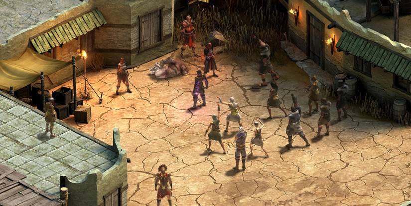 Tyranny - Best Isometric RPGs
