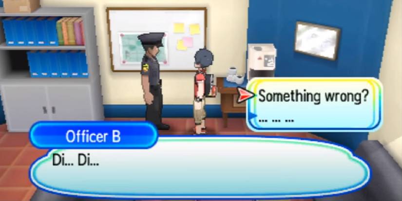 Disguised Ditto in Ultra Sun and Ultra Moon