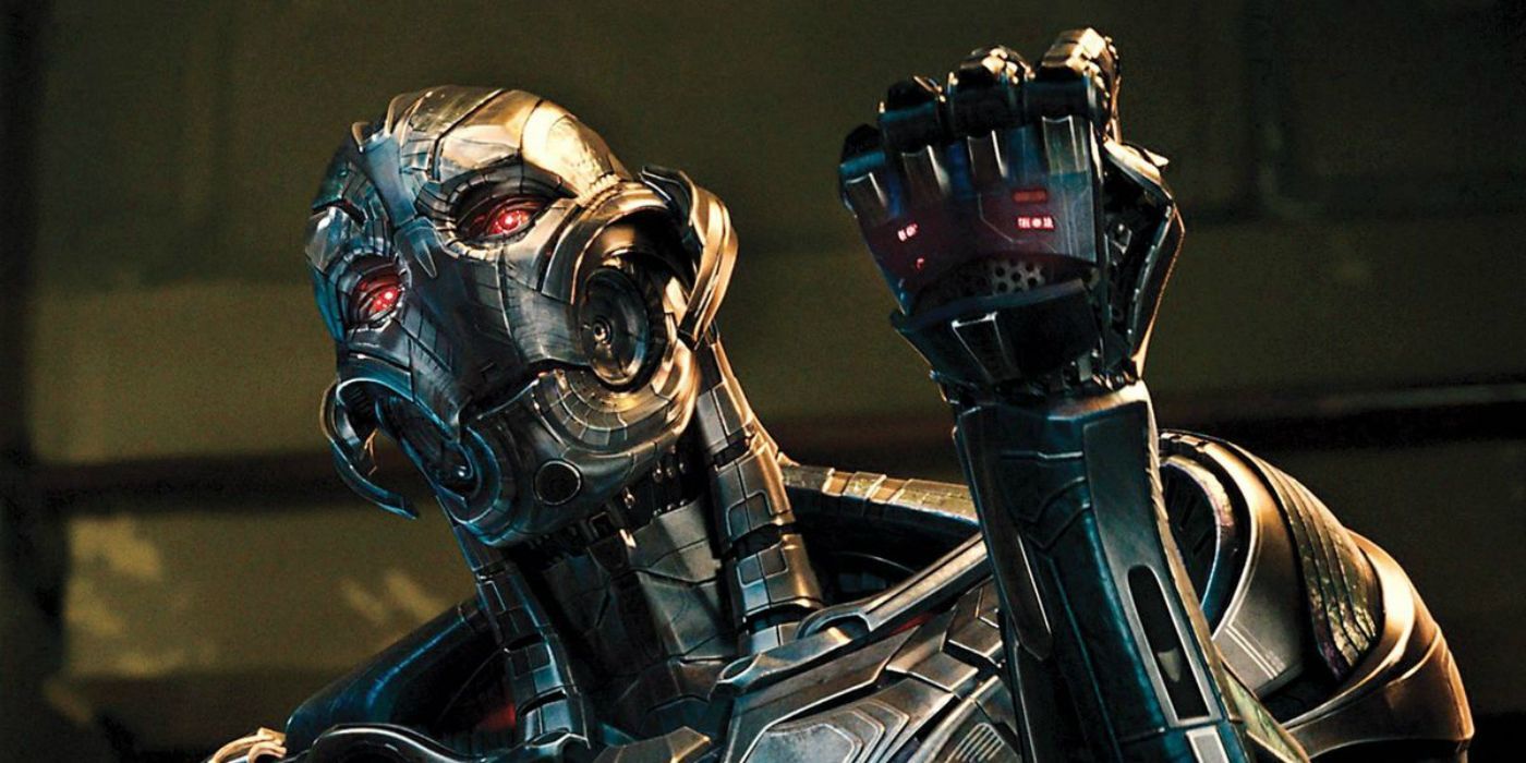 Ultron from Avengers: Age of Ultron