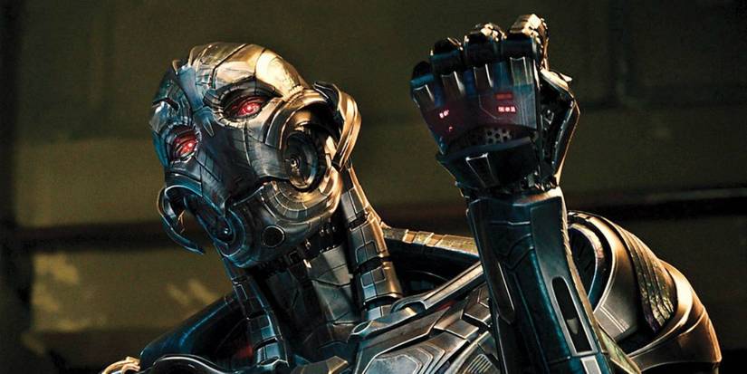Ultron from Avengers: Age of Ultron