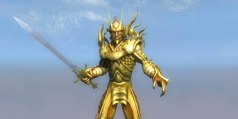 Umaril The Unfeathered - Elder Scrolls Bosses