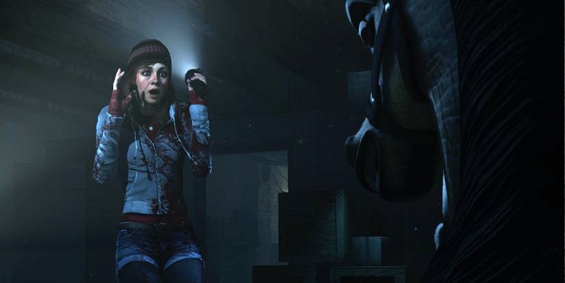 Until Dawn - Best Horror Games
